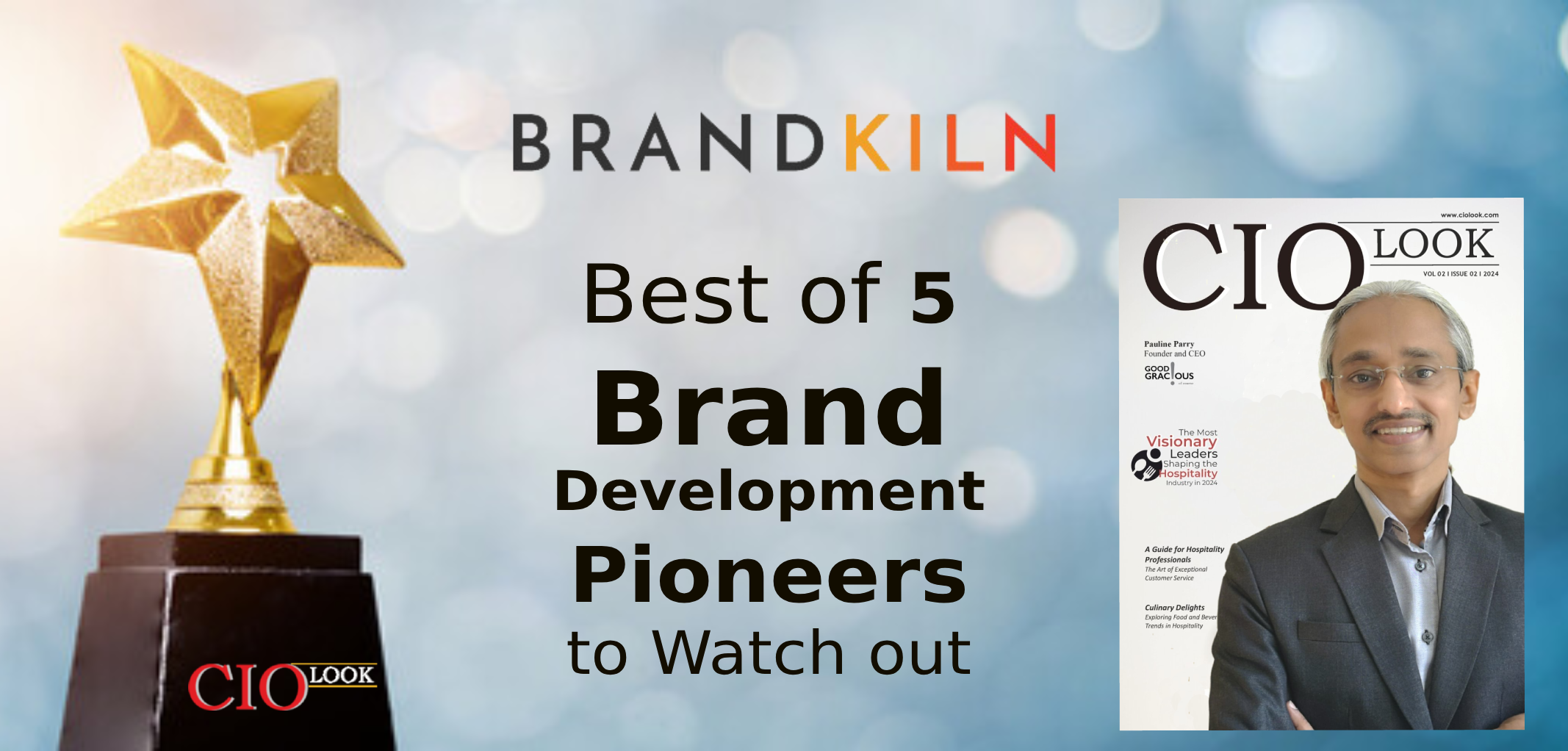 Brand Kiln